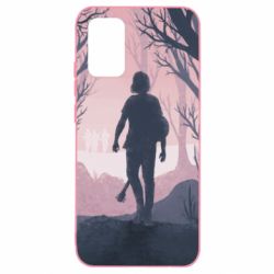 Чехол для Samsung A02s/M02s The last of us part 2 - PrintSalon