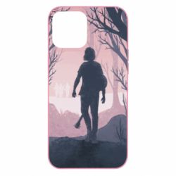 Чехол для iPhone 12 Pro Max The last of us part 2 - PrintSalon