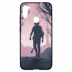 Чехол для Samsung A11/M11 The last of us part 2 - PrintSalon