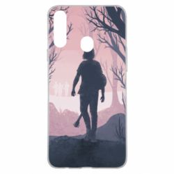 Чехол для Samsung A20s The last of us part 2 - PrintSalon