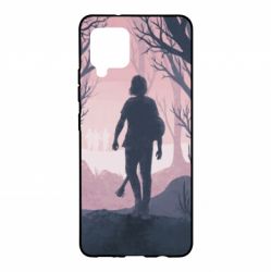 Чехол для Samsung A42 5G The last of us part 2 - PrintSalon