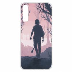 Чехол для Samsung A50 The last of us part 2 - PrintSalon