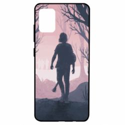 Чехол для Samsung A51 The last of us part 2 - PrintSalon