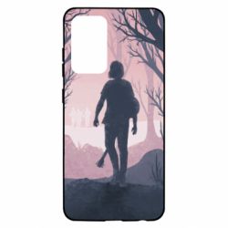 Чехол для Samsung A52 5G The last of us part 2 - PrintSalon