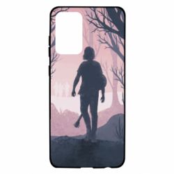 Чехол для Samsung A72 5G The last of us part 2 - PrintSalon
