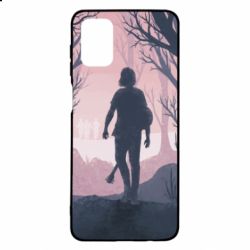 Чехол для Samsung M51 The last of us part 2 - PrintSalon