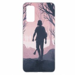 Чехол для Samsung S20 The last of us part 2 - PrintSalon