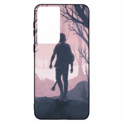 Чехол для Samsung S21 The last of us part 2 - PrintSalon