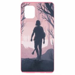 Чехол для Samsung Note 10 Lite The last of us part 2 - PrintSalon