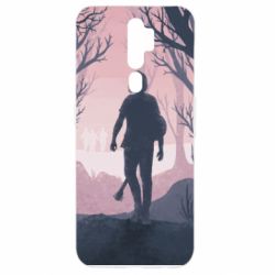 Чехол для Oppo A5/A9 2020 The last of us part 2 - PrintSalon