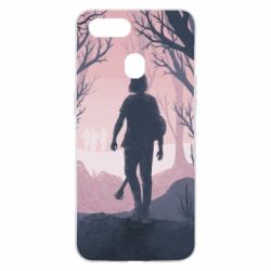 Чехол для Oppo A5s/A12 The last of us part 2 - PrintSalon