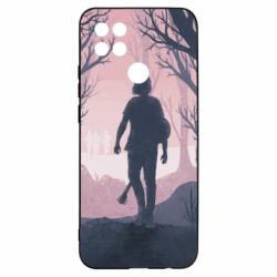 Чехол для Oppo A15s/A15 The last of us part 2 - PrintSalon