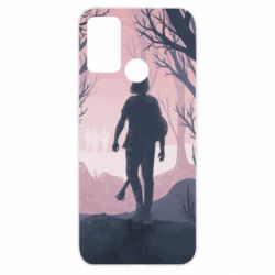 Чехол для Oppo A52/A72/A92 The last of us part 2 - PrintSalon