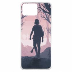 Чехол для Oppo A73 The last of us part 2 - PrintSalon