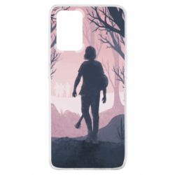 Чехол для Oppo A74 4G The last of us part 2 - PrintSalon