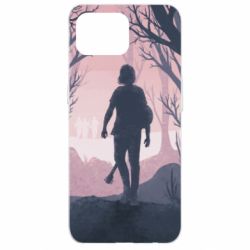 Чехол для Oppo Reno 4 Lite The last of us part 2 - PrintSalon