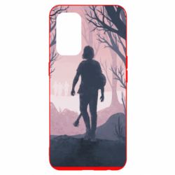 Чехол для Oppo Reno 5 4G The last of us part 2 - PrintSalon