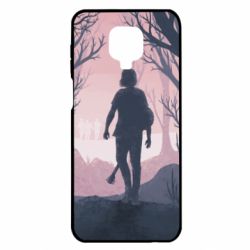 Чехол для Xiaomi Redmi Note 9S/9Pro/9Pro Max The last of us part 2 - PrintSalon