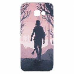 Чехол для Samsung A5 2017 The last of us part 2 - PrintSalon
