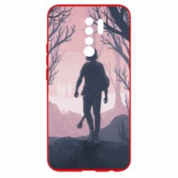 Чехол для Xiaomi Redmi 9 The last of us part 2 - PrintSalon