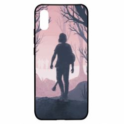 Чехол для Xiaomi Redmi 9a The last of us part 2 - PrintSalon