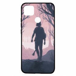 Чехол для Xiaomi Redmi 9c The last of us part 2 - PrintSalon