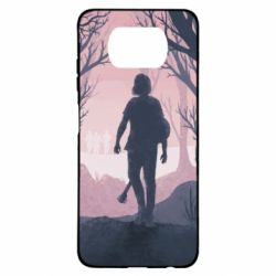 Чехол для Xiaomi Poco X3 The last of us part 2 - PrintSalon