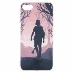 Чехол для iPhone SE 2022 The last of us part 2 - PrintSalon