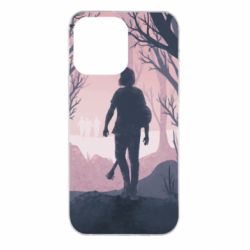 Чехол для iPhone 14 Pro Max The last of us part 2 - PrintSalon