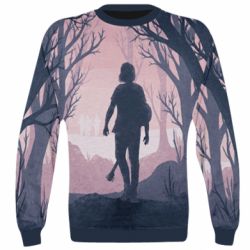 3D свитшот The last of us part 2 - PrintSalon