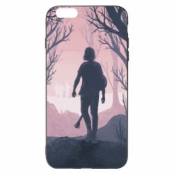 Чехол для iPhone 6 Plus/6S Plus The last of us part 2 - PrintSalon