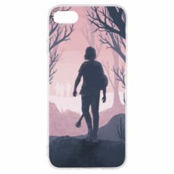 Чехол для iPhone 7 The last of us part 2 - PrintSalon