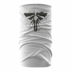 Бандана The last of us spray logo - PrintSalon
