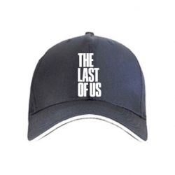 Кепка The Last of Us - PrintSalon