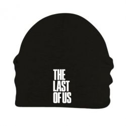 Шапка флисовая The Last of Us - PrintSalon