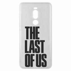 Чехол для Meizu Note 8 The Last of Us - PrintSalon