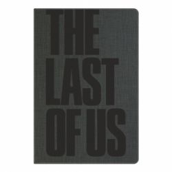 Блокнот с принто The Last of Us - PrintSalon