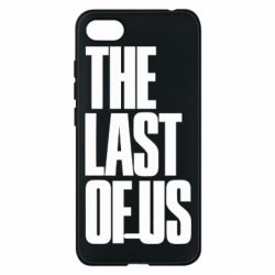 Чехол для Xiaomi Redmi 6A The Last of Us