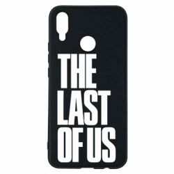Чехол для Huawei P Smart Plus 2018 The Last of Us - PrintSalon