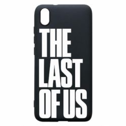 Чехол для Xiaomi Redmi 7A The Last of Us - PrintSalon