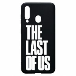 Чехол для Samsung A60 The Last of Us - PrintSalon