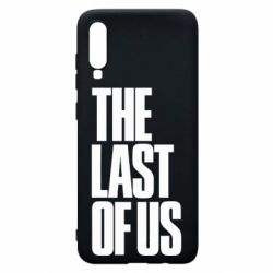 Чехол для Samsung A70 The Last of Us - PrintSalon