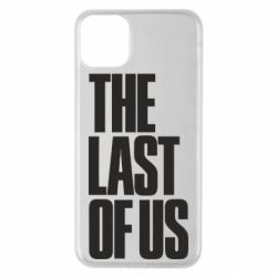 Чехол для iPhone 11 Pro Max The Last of Us - PrintSalon