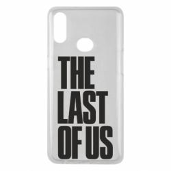 Чехол для Samsung A10s The Last of Us - PrintSalon