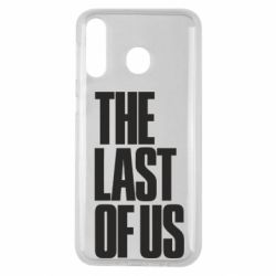 Чехол для Samsung M30 The Last of Us - PrintSalon