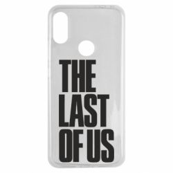 Чехол для Xiaomi Redmi Note 7 The Last of Us - PrintSalon