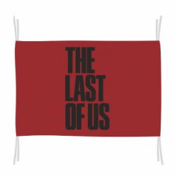 Флаг The Last of Us - PrintSalon
