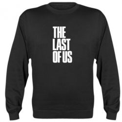 Cвитшот The Last of Us - PrintSalon