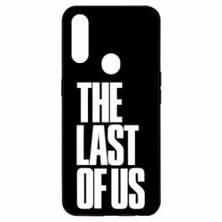 Чехол для Oppo A31 The Last of Us - PrintSalon
