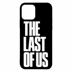 Чехол для iPhone 12 The Last of Us - PrintSalon